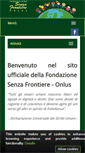 Mobile Screenshot of nepal.senzafrontiere.com